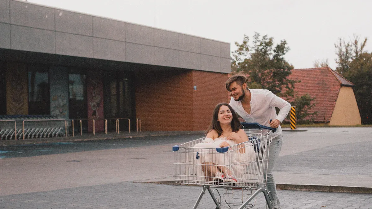 Shopping Cart Alternatives