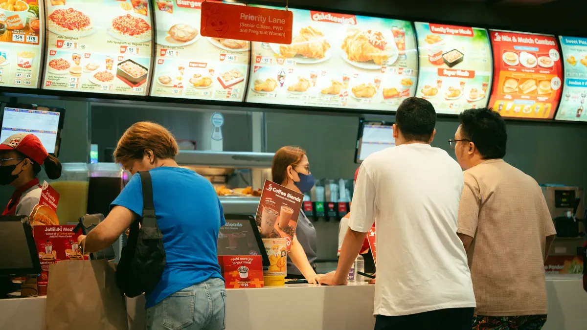 Cognitive Overload in Quick-Service Restaurants