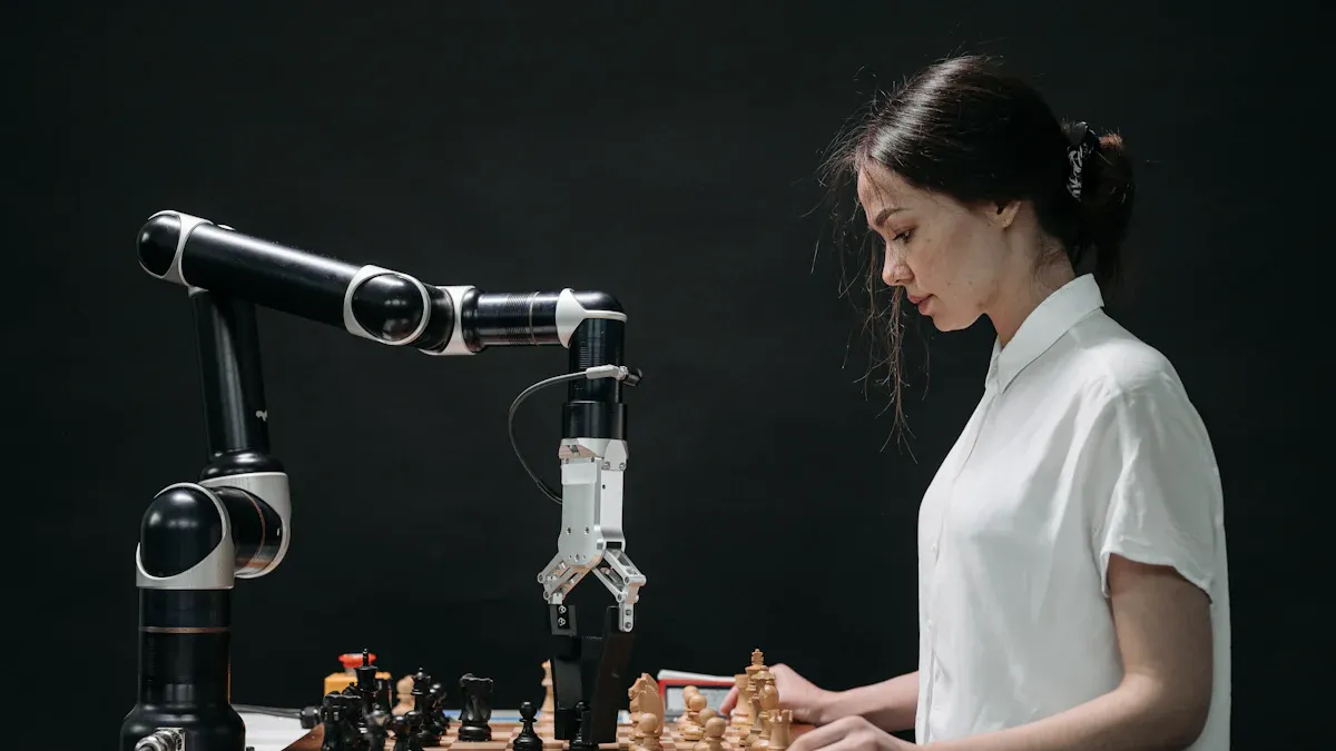 Robotics and Automation Technologies for Order Picking