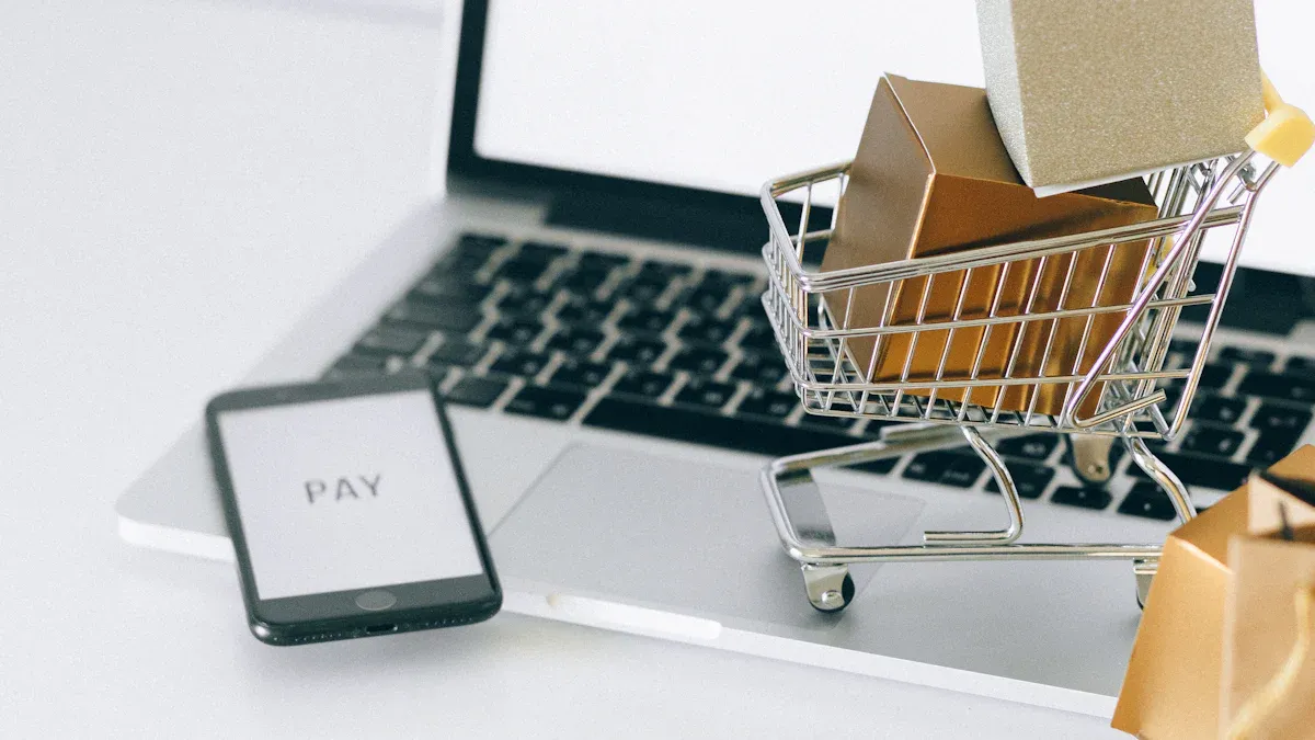 Mobile Apps for Seamless Shopping
