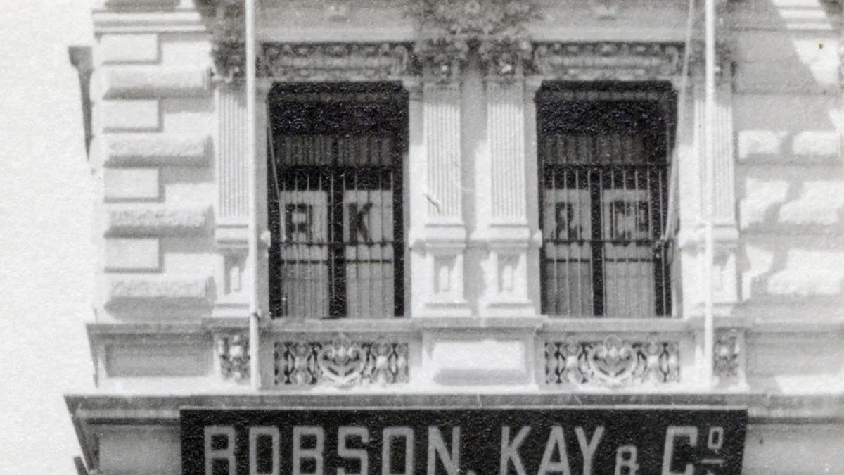 The Evolution of Corner Stores