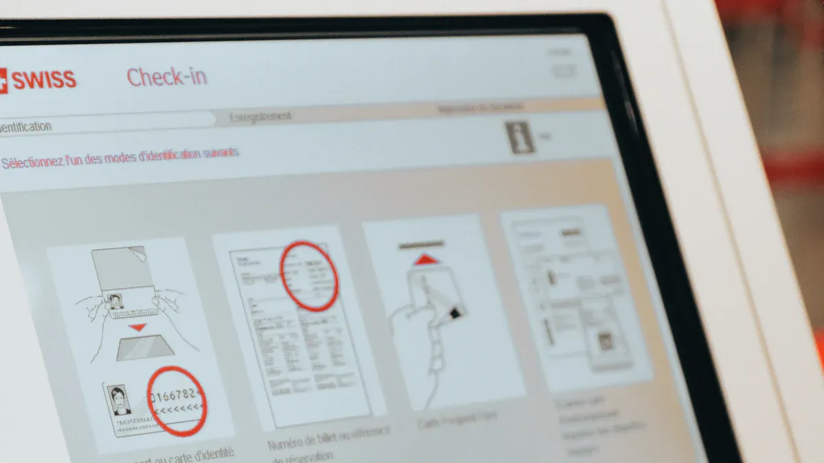 AI Checkout Systems Reshape the Shopping Experience in America