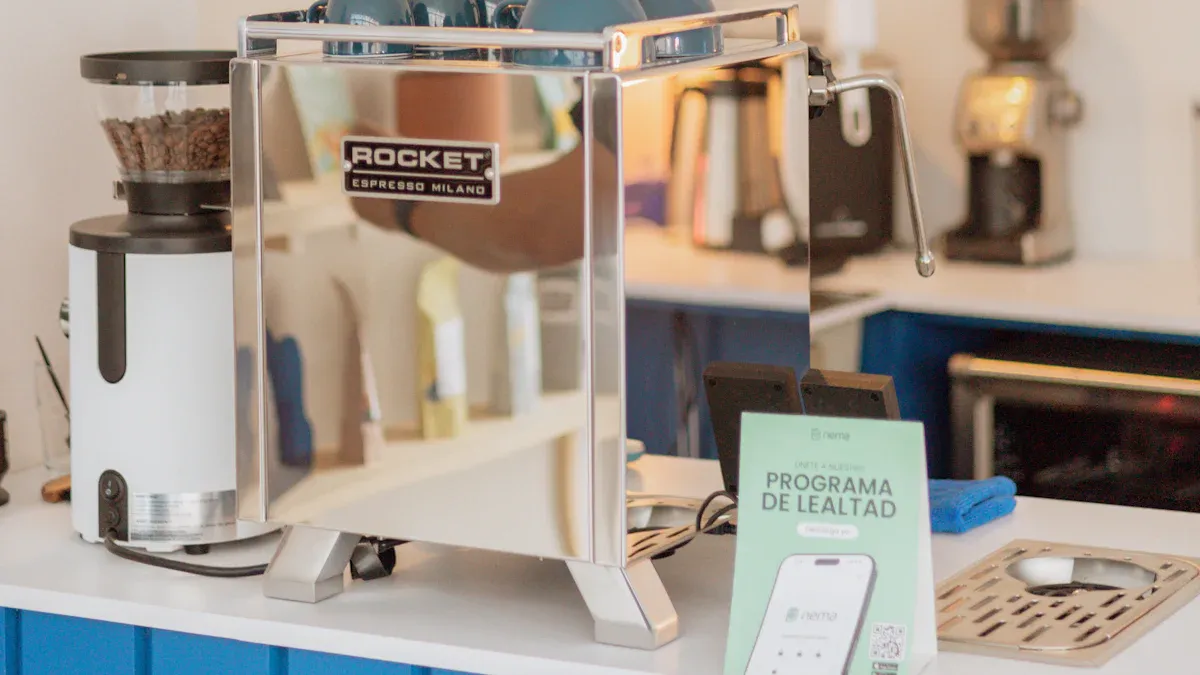 Small Tabletop Vending Machines in the Workplace