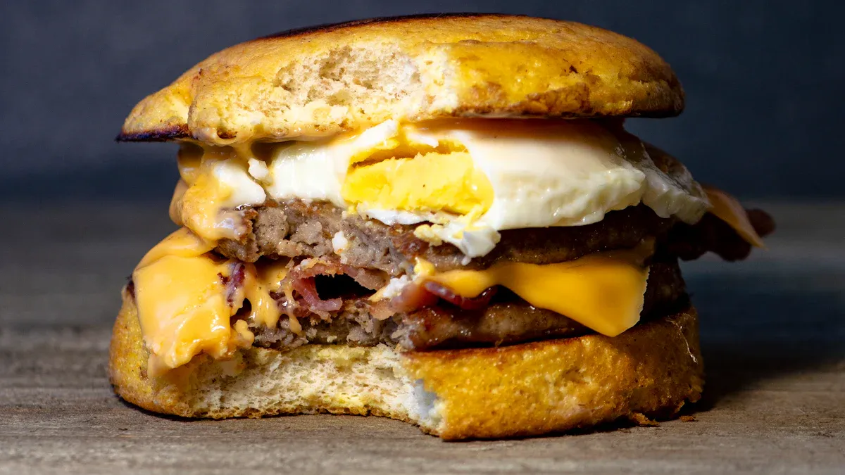 Best Breakfast Sandwiches
