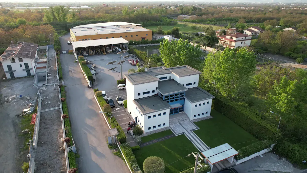 Key use cases in offices and tech parks