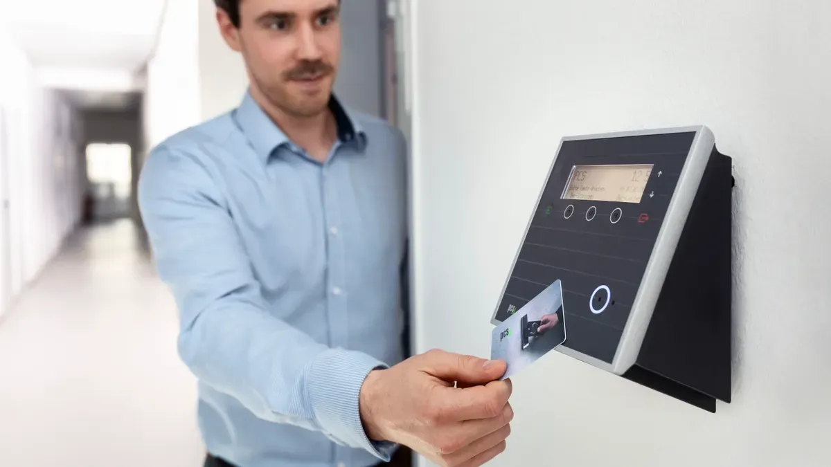 RFID for Inventory Control
