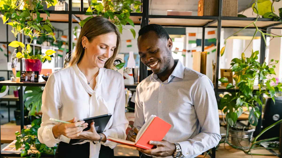How Smart Stores Drive Employee Engagement and Retention