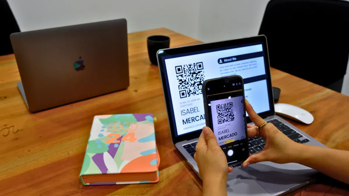 How Cashierless Checkout Systems Work