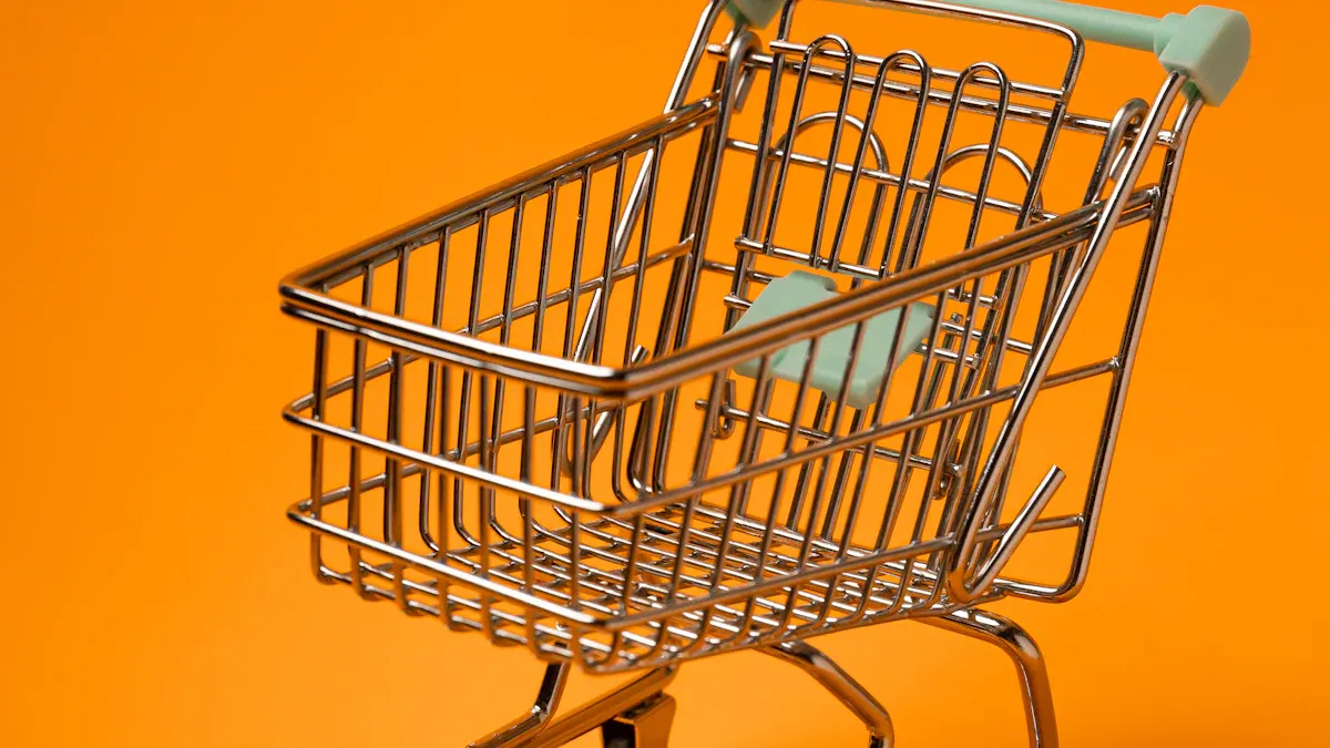 Shopping Cart UI