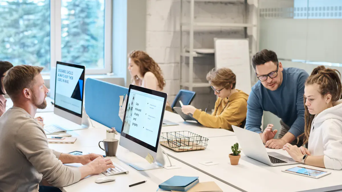 Employee and visitor experience