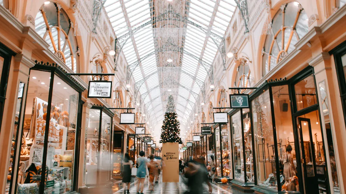 Best Locations for Micro Autonomous Stores