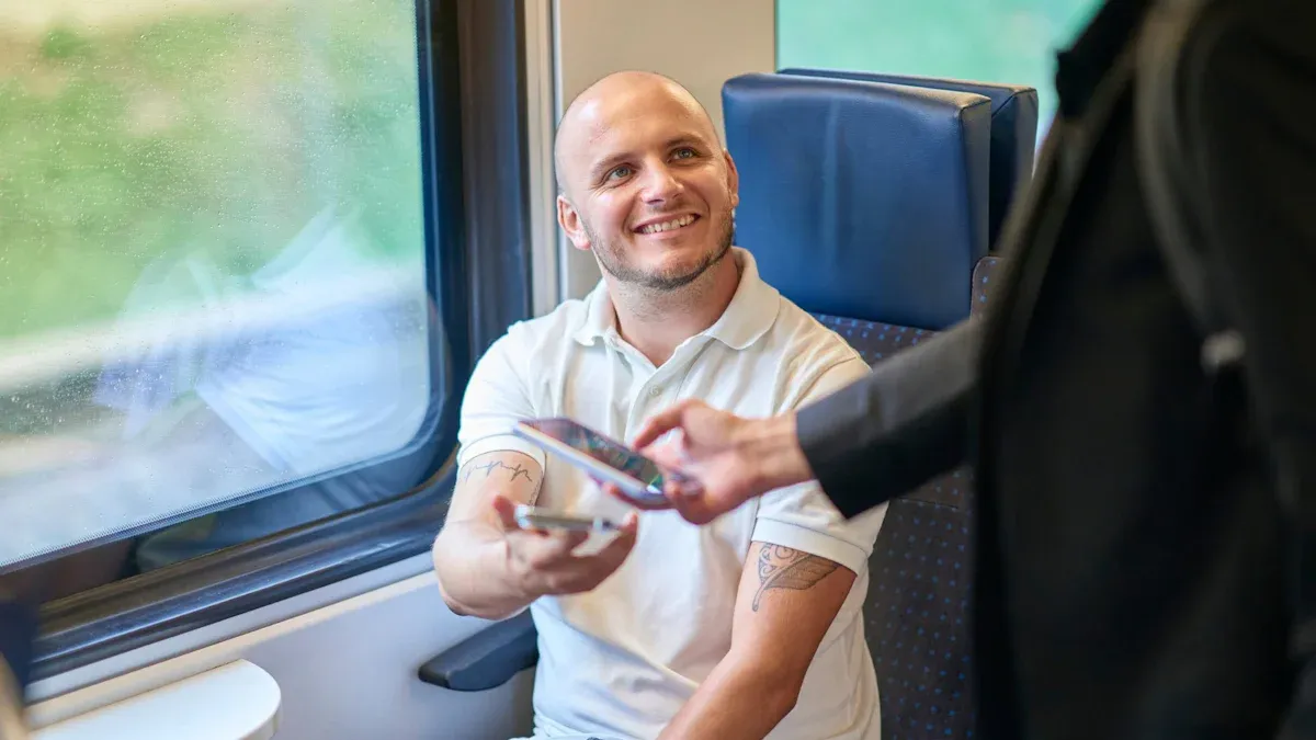 Benefits for Passenger Experience