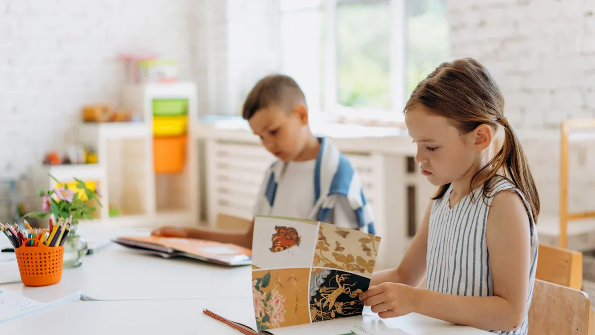 Top Educational Supplies for Kids