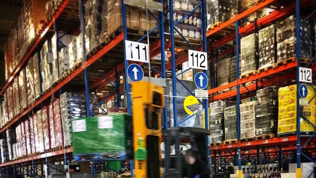 Embedding Traceability into Daily Warehouse Automation