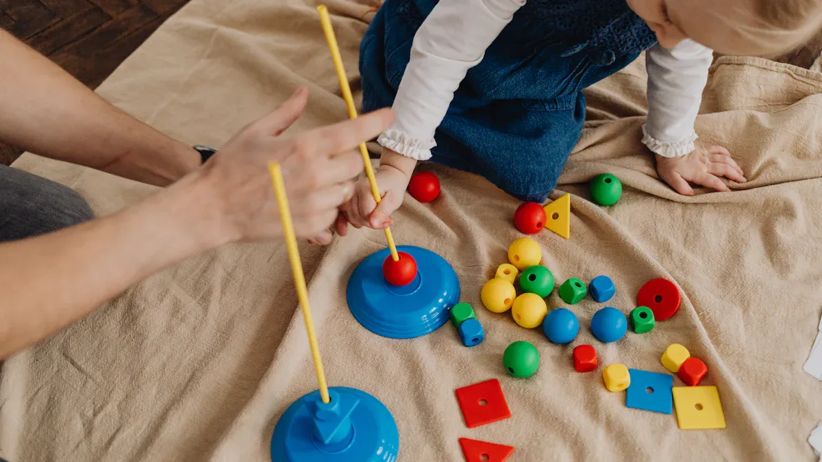 Top Educational Toys for Learning