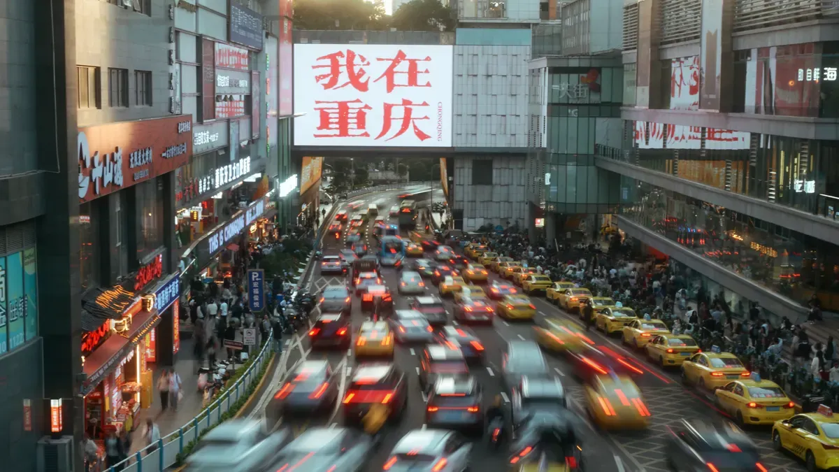 Peak passenger flow made easy with smart AI retail