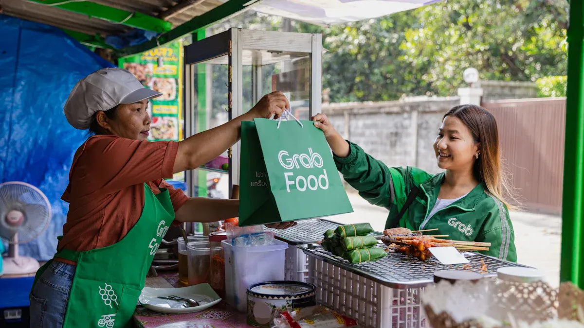 Healthy Options in Grab-and-Go Retail