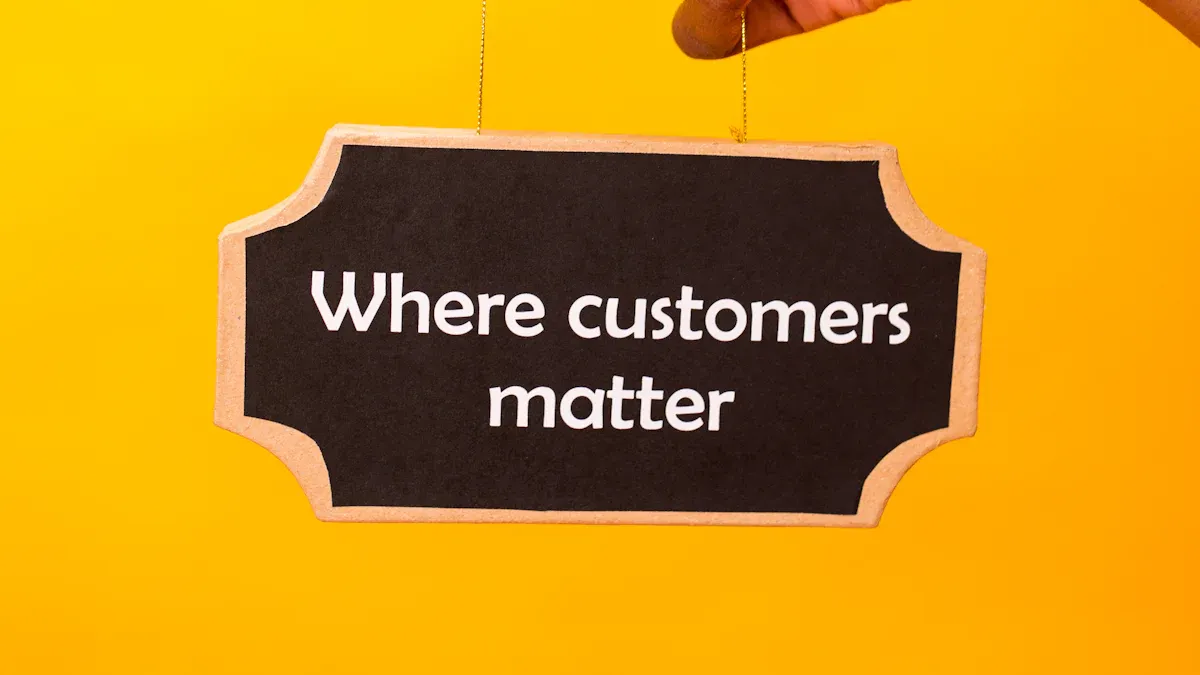 Building Trust Through Policy