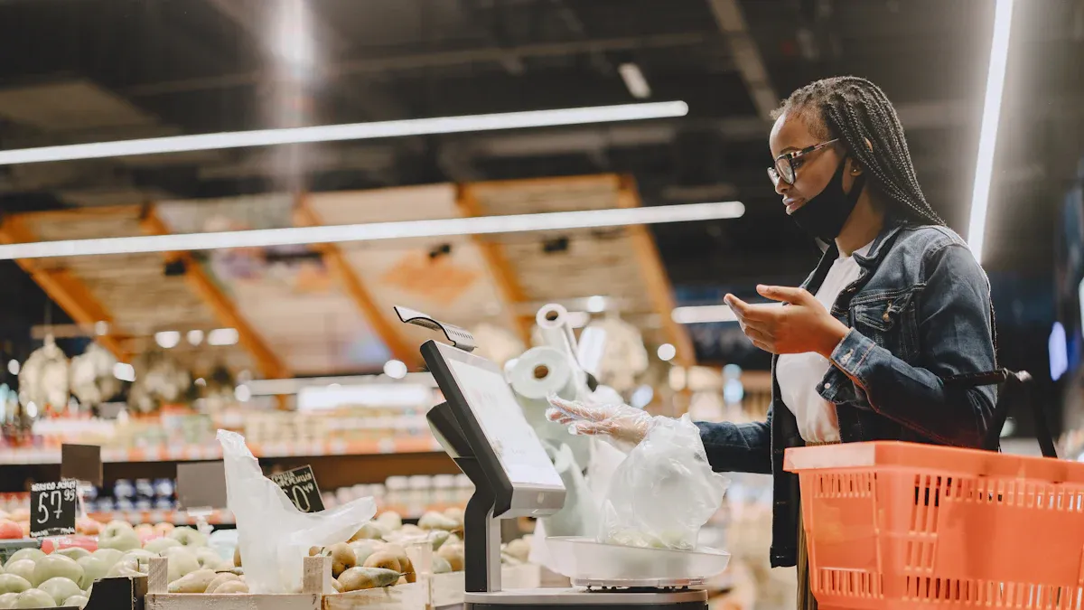 Implementation of Self-Checkout Systems