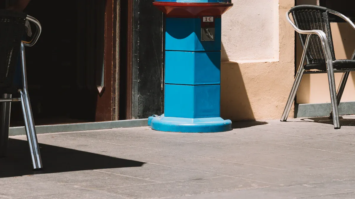 The History of Vintage Snack Vending Machines