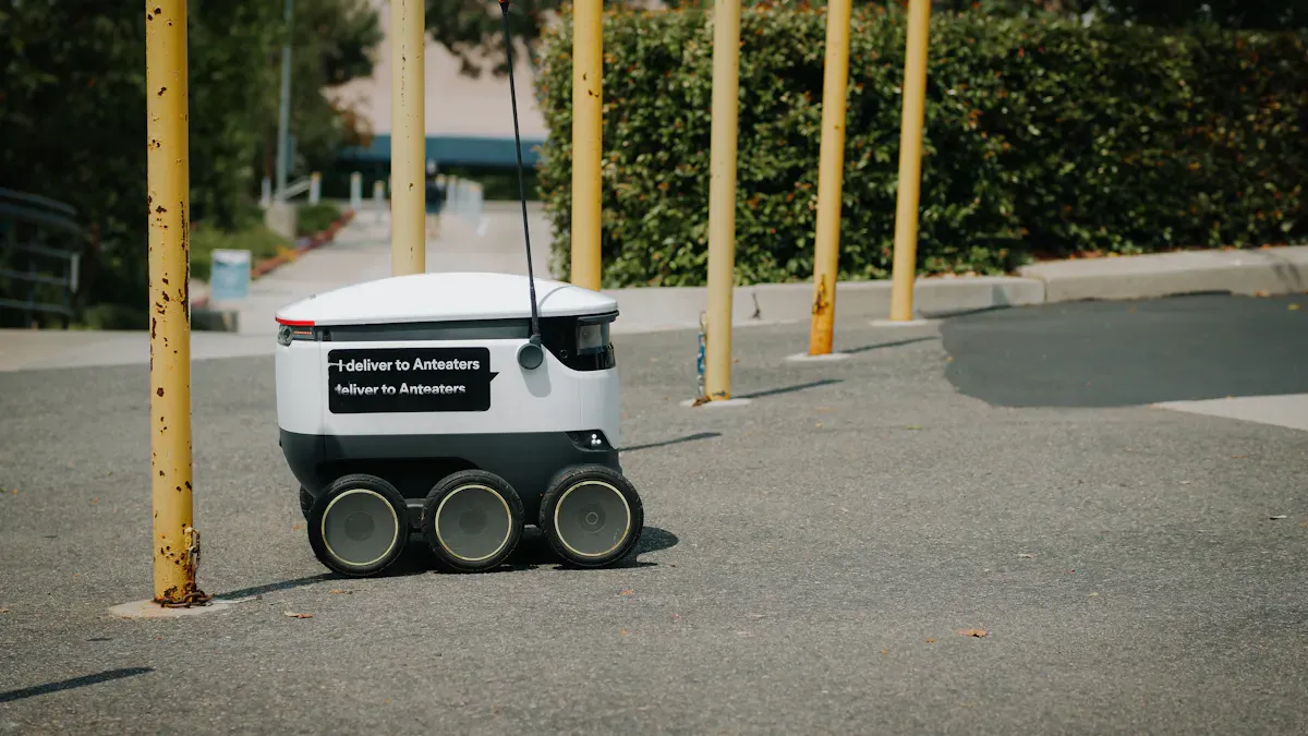 The impact of autonomous retail on brand perception in Universities & campus retail.