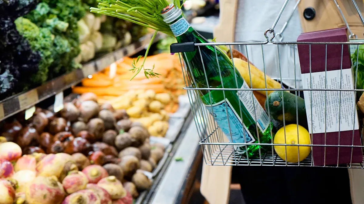 How Smart Carts Are Transforming Grocery Stores