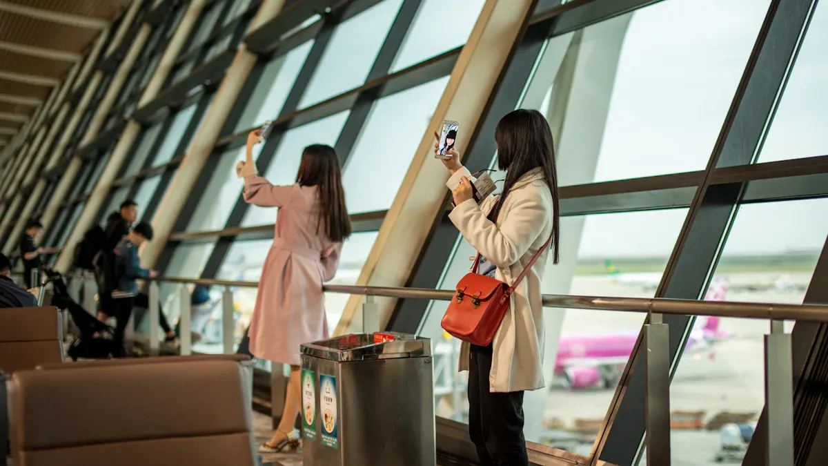 Passenger Experience & Convenience