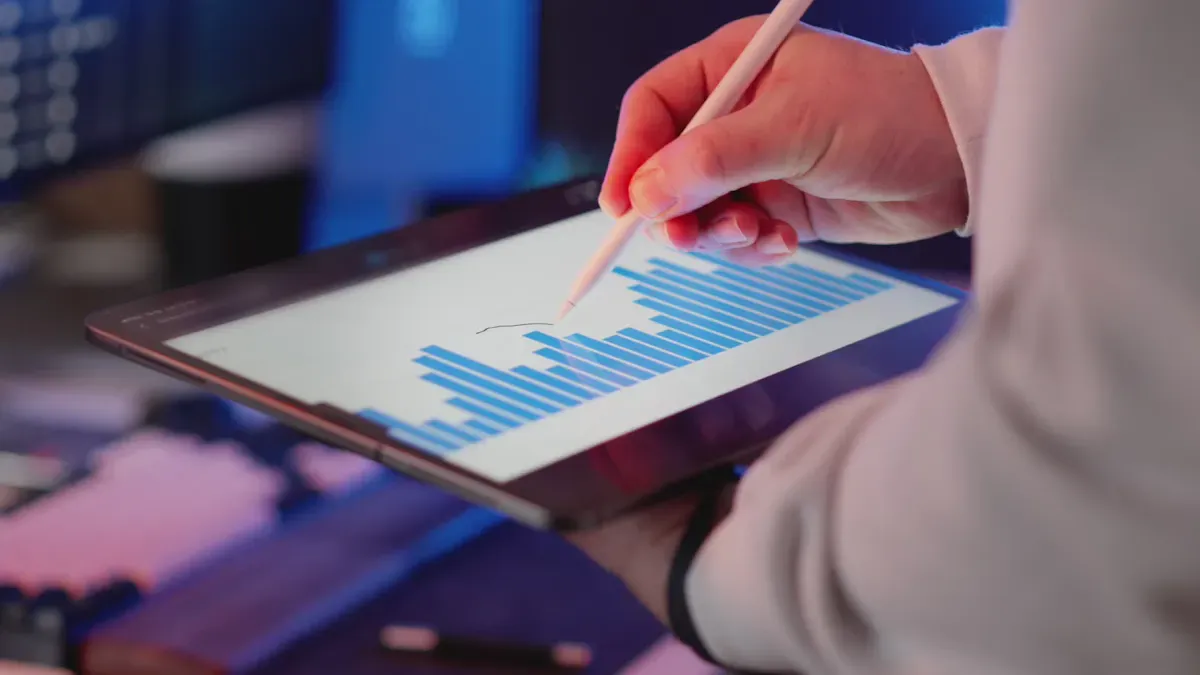 Workplace retail analytics overview
