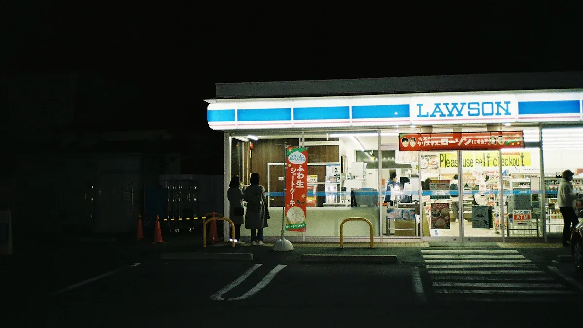 Modern Convenience Store Trends