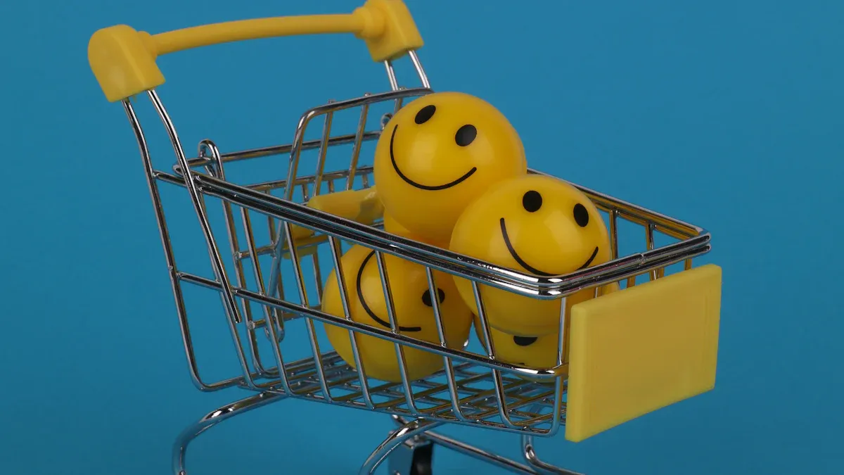 How Shopping Carts for Kids Inspire Growth