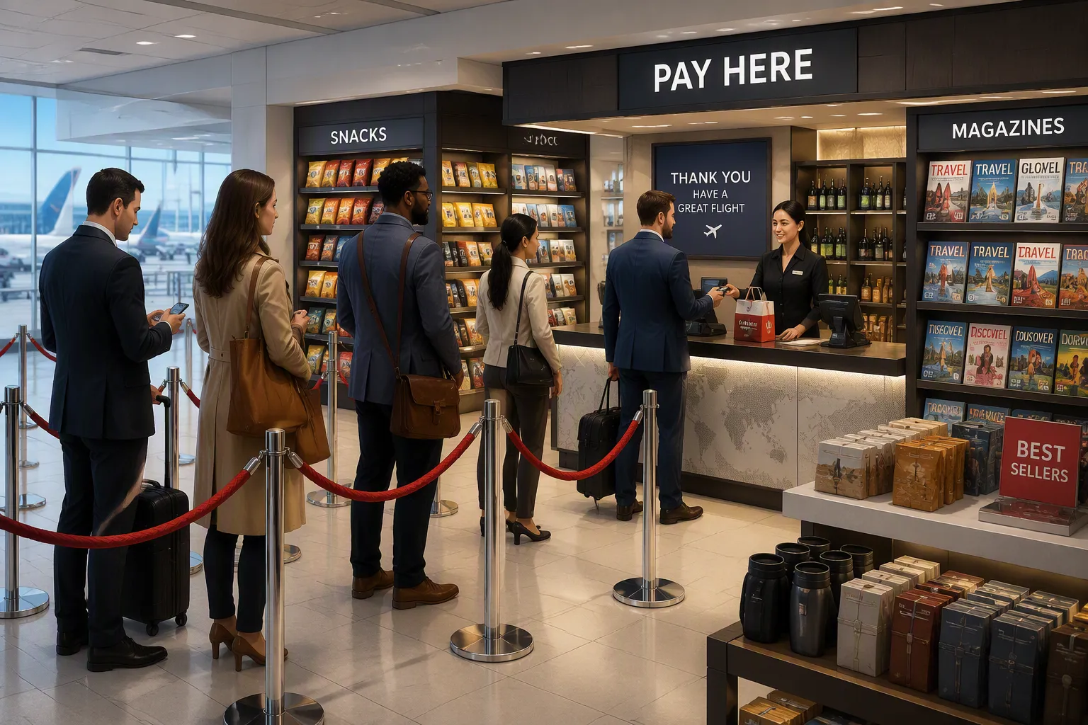 Designing for Flow: Physical Layout and Staffing