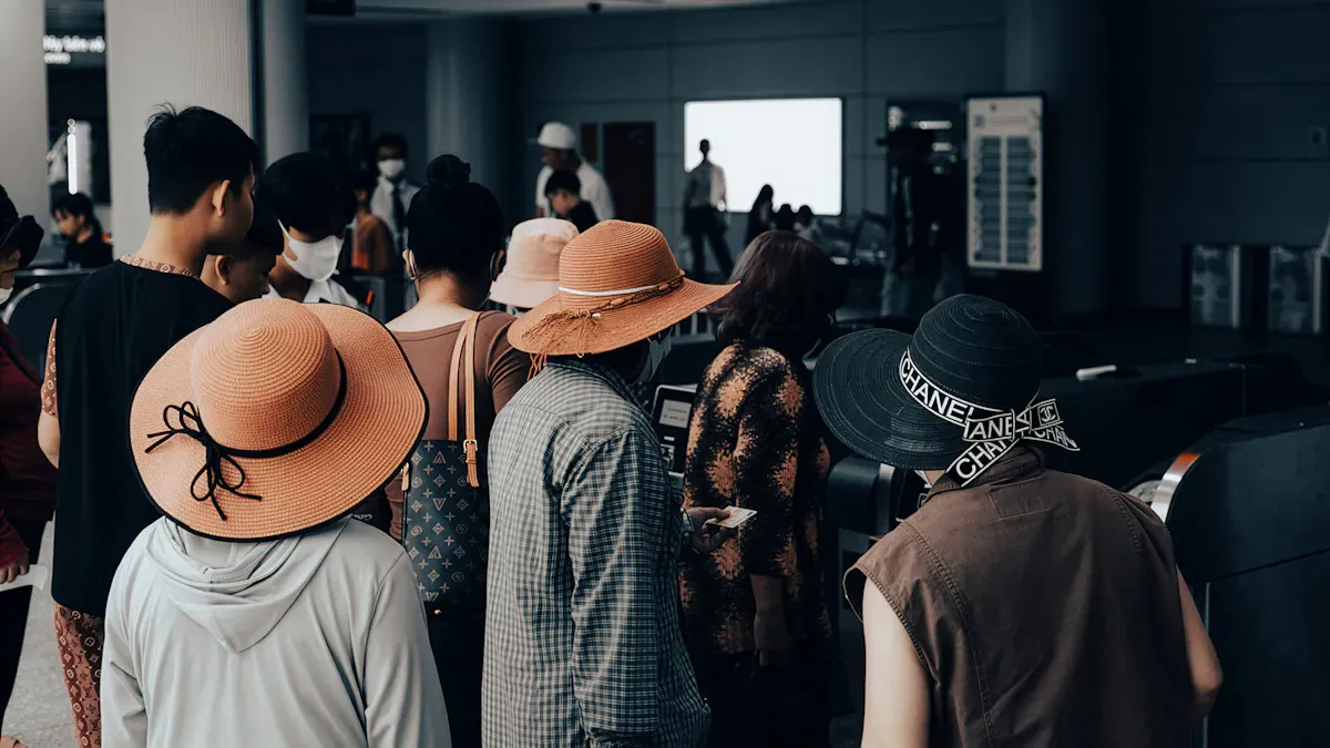 Causes of Long Queues