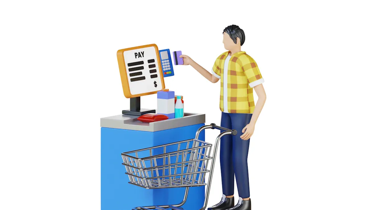 Technical Architecture of the Cashierless Convenience Store