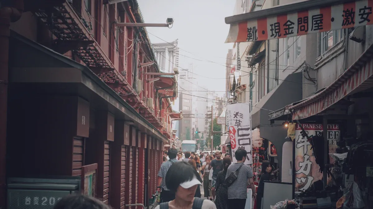 Impact on Shopping Habits