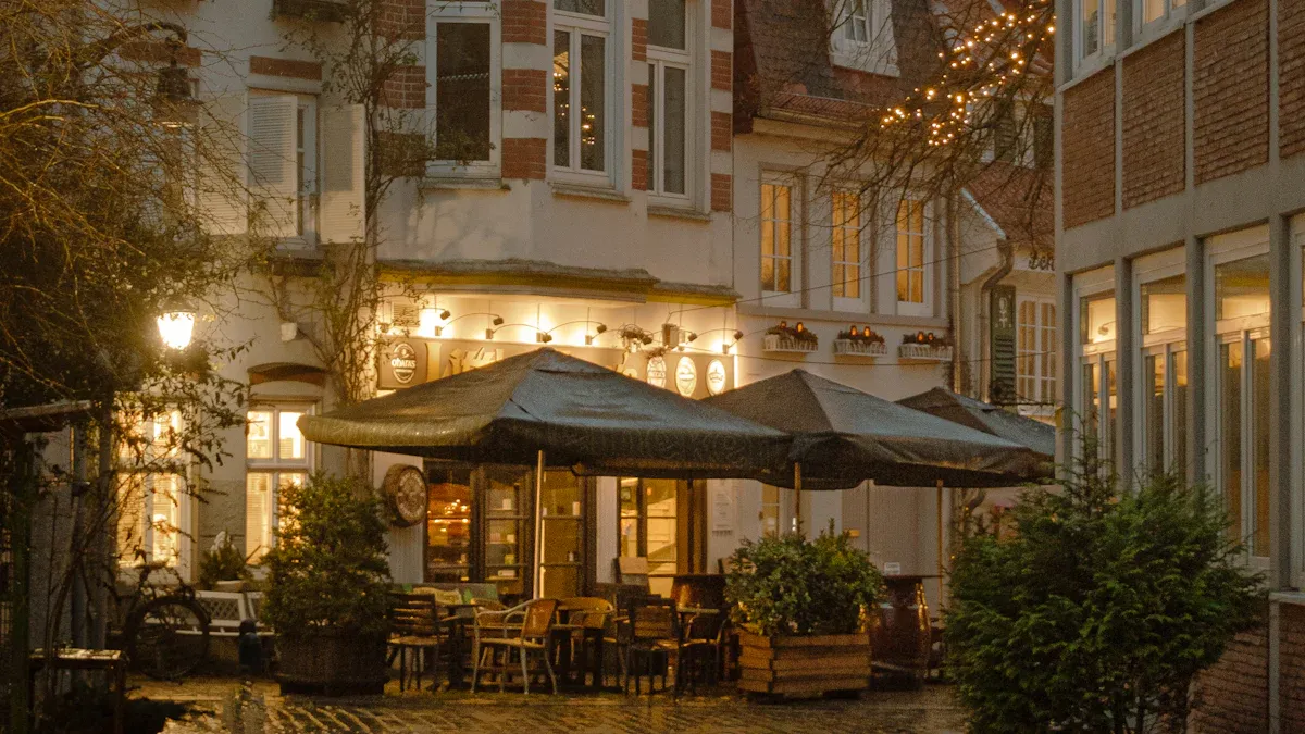 Discovering the Historic Charm of Old Corner Christmas Store in Downtown Boston