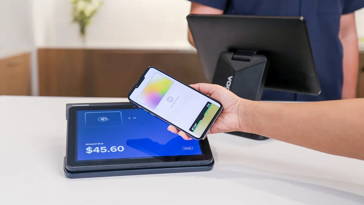 How to upgrade an existing store into a cashierless format