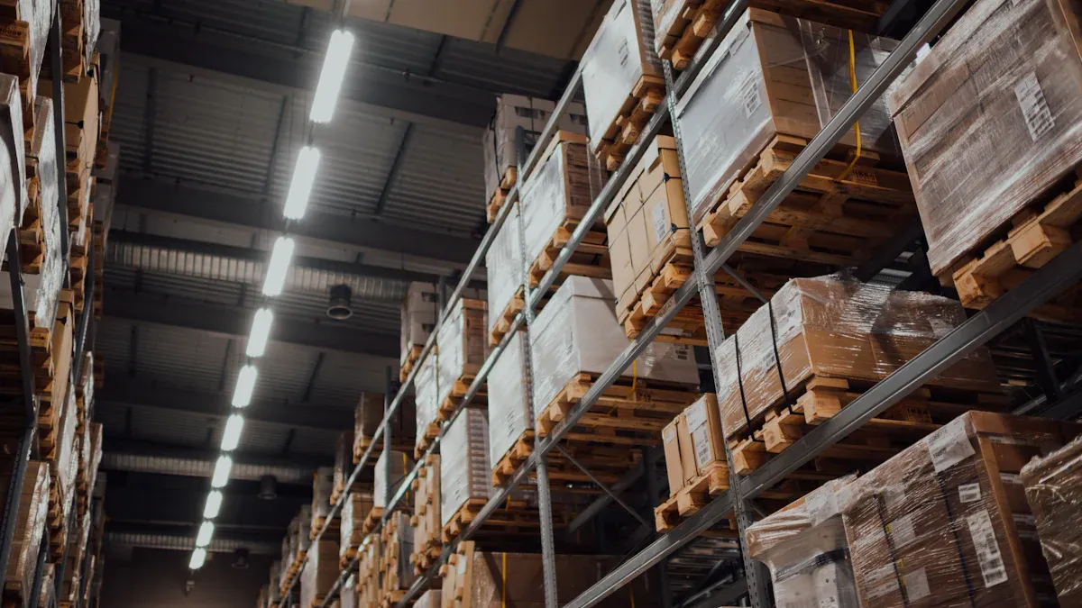 Hidden Costs of Manual Warehouses
