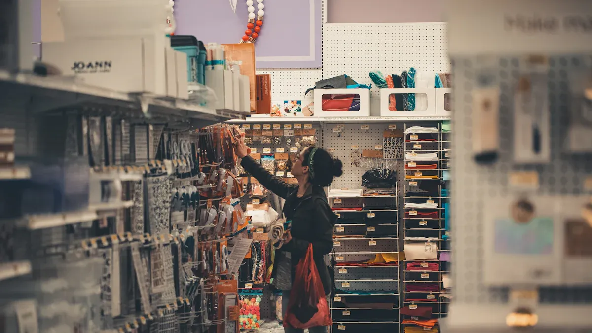 Unmanned Store Experience