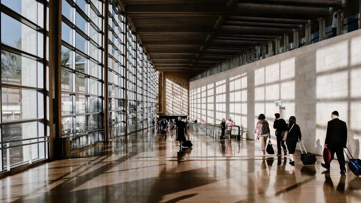 How System Uptime Requirements Shape Airport Retail Success