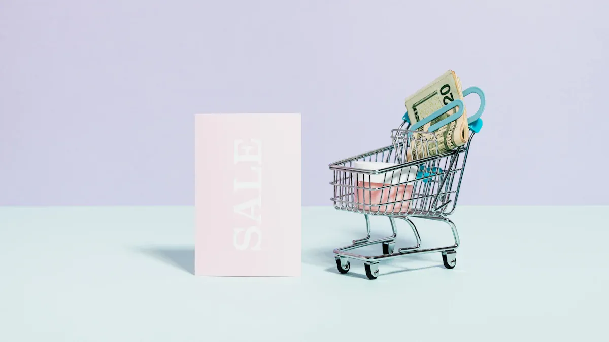 How Leaning on a Shopping Cart Relieves Lower Back Pain