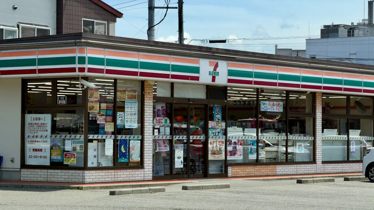 What if your office building had a store that never closed?