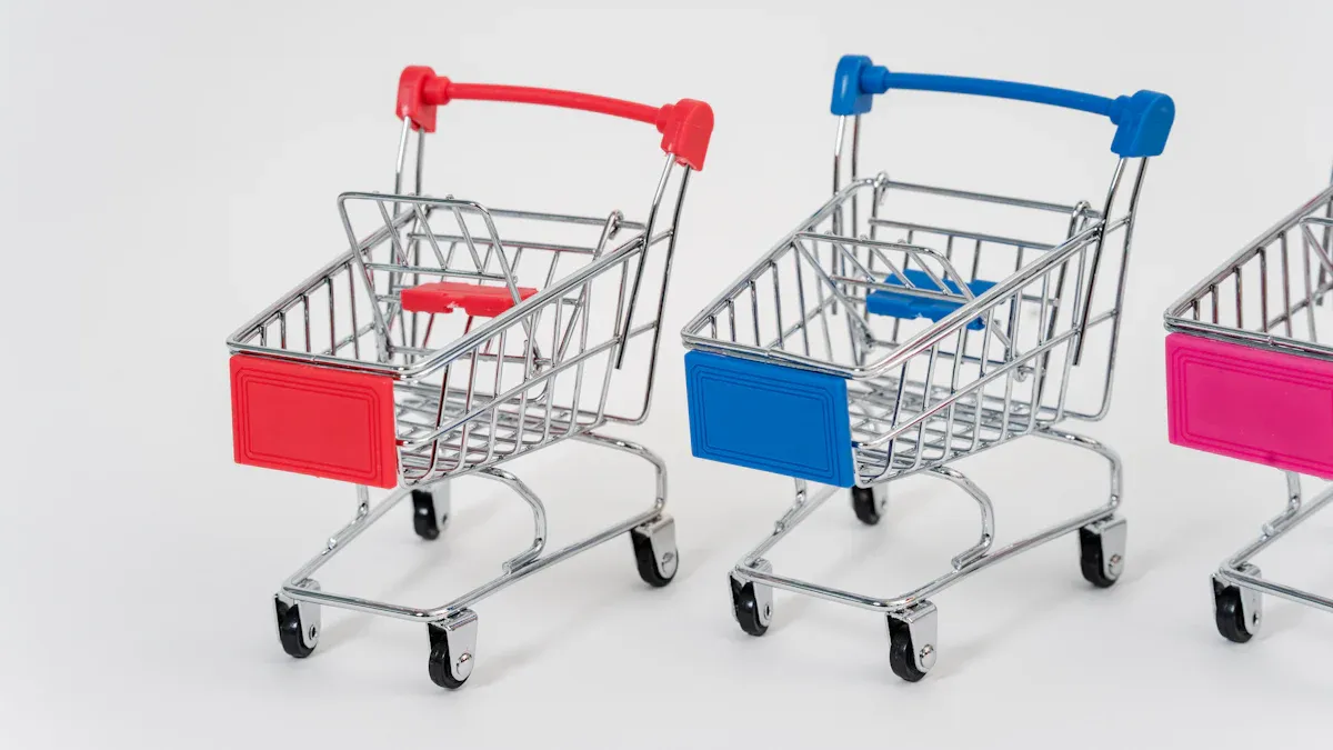 Shopping Cart Advertising