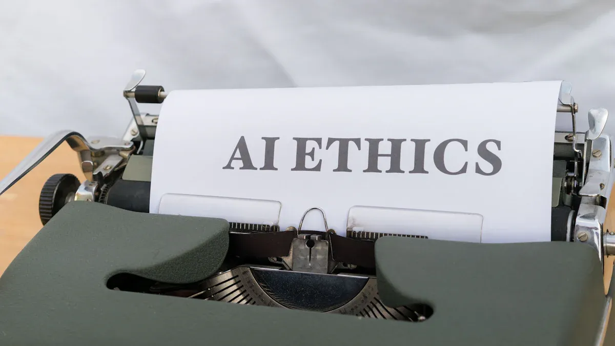 Ethics of AI and Customer Privacy