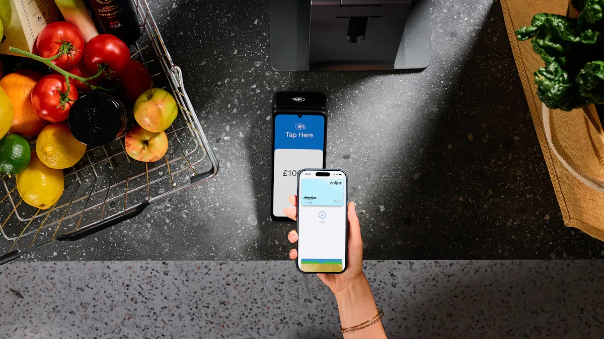 Cashierless Retail Future Means No More Waiting in Checkout Lines