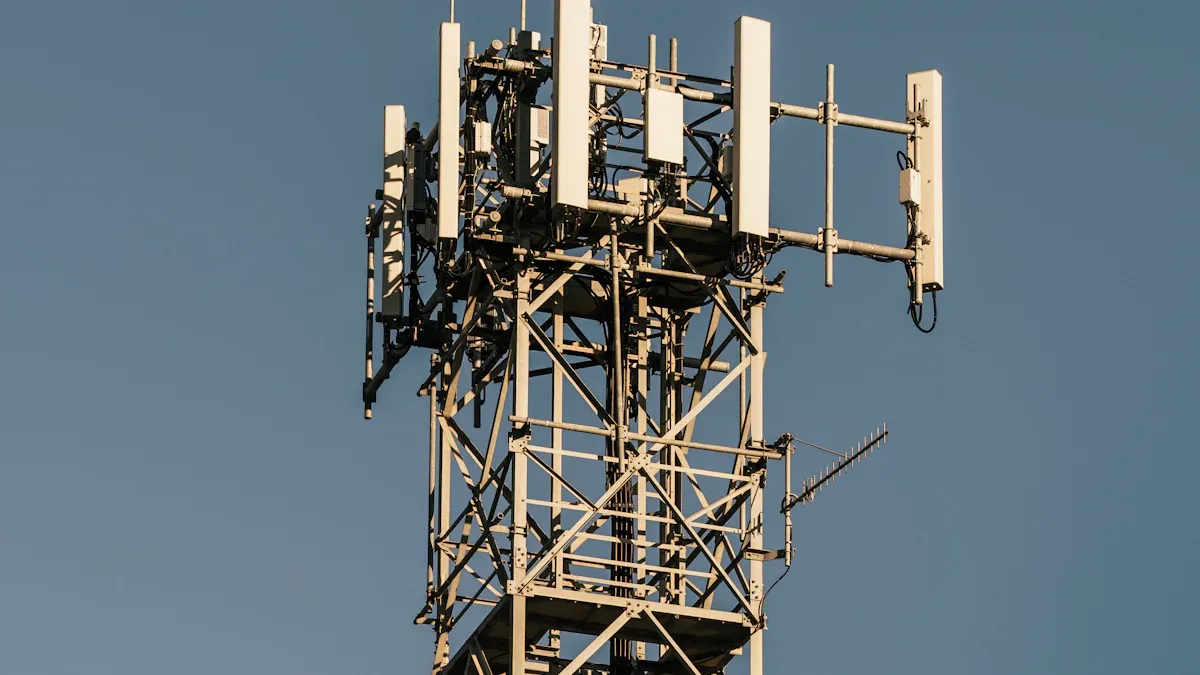 5G Coverage in Unmanned Stores