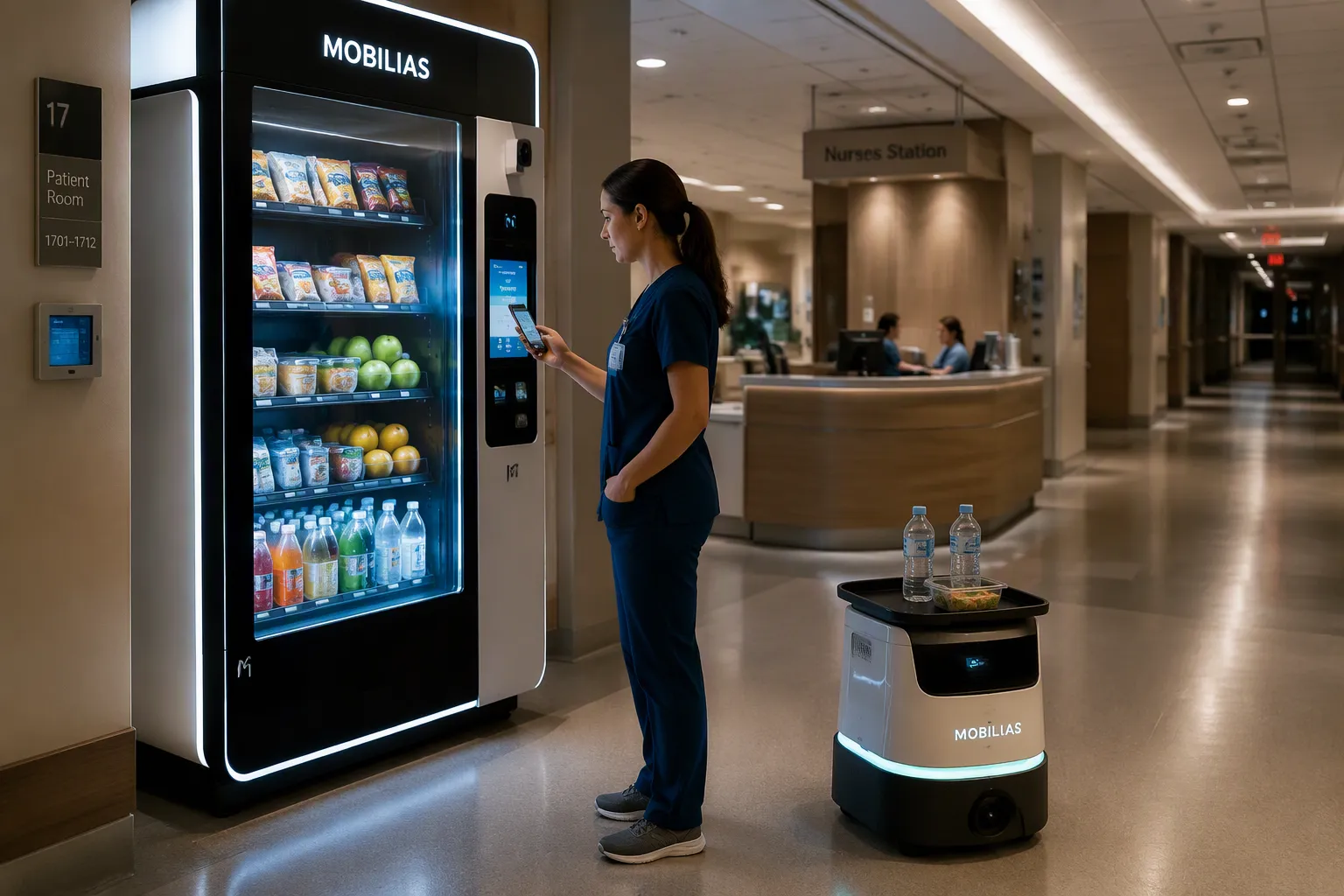24/7 Access: How Autonomous Checkout Expands Foodservice Access 24/7