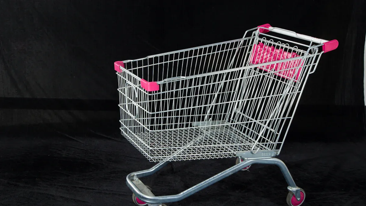 Smart Store Integration with Step2 Shopping Carts