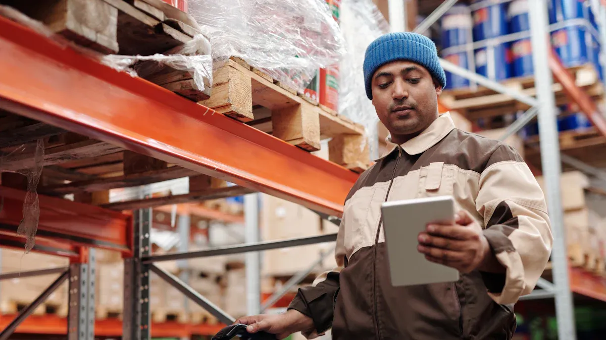 Balancing Warehouse Automation and Human Labor