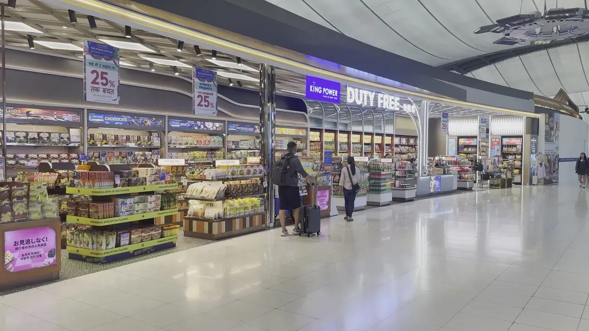 Cashierless Convenience Store Shopping
