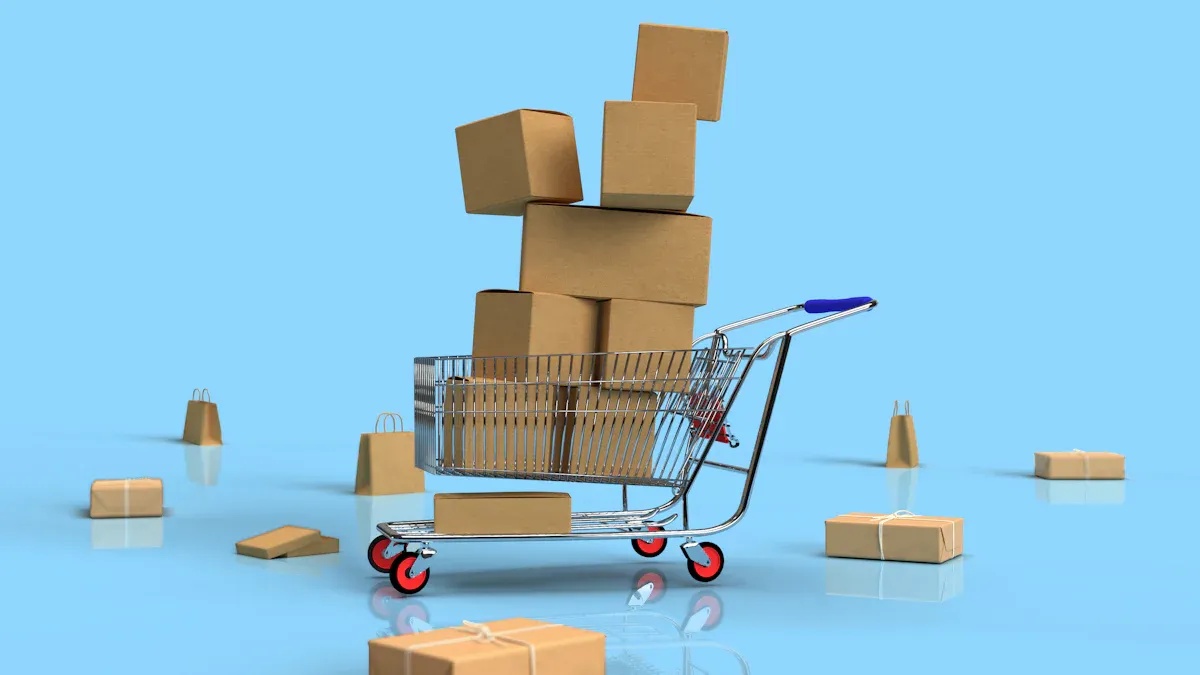 The Role of Logo Shopping Cart Integration in Brand Visibility